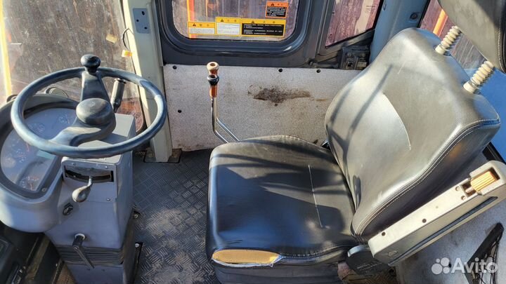 Фронтальный погрузчик DOOSAN DL500, 2016