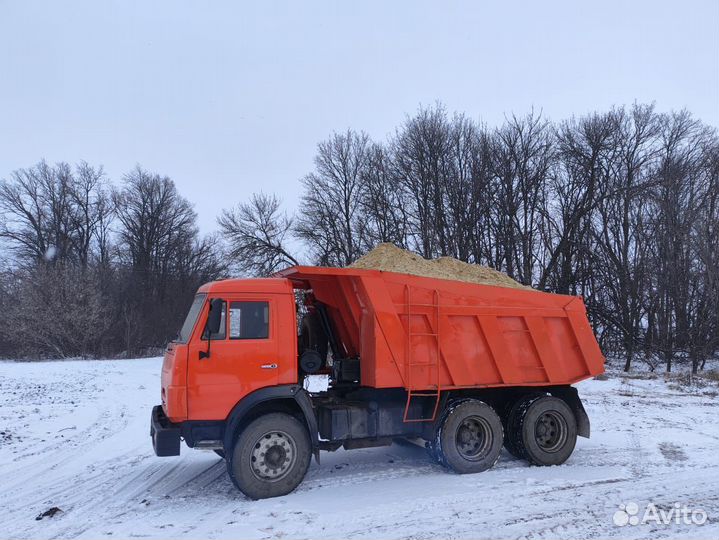 Услуги самосвала камаз 15т