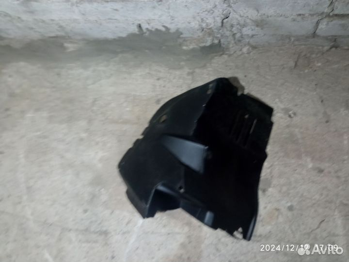 Локер передний левый Mercedes W202