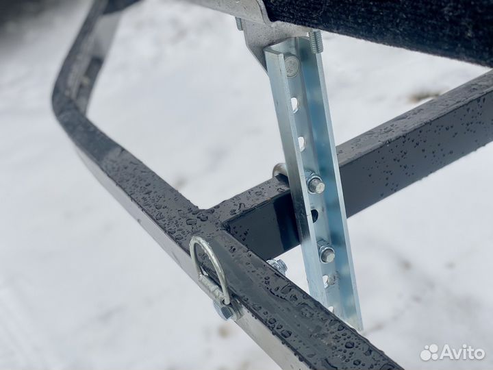 Лодочный прицеп Кама 4,7м в Ульяновске