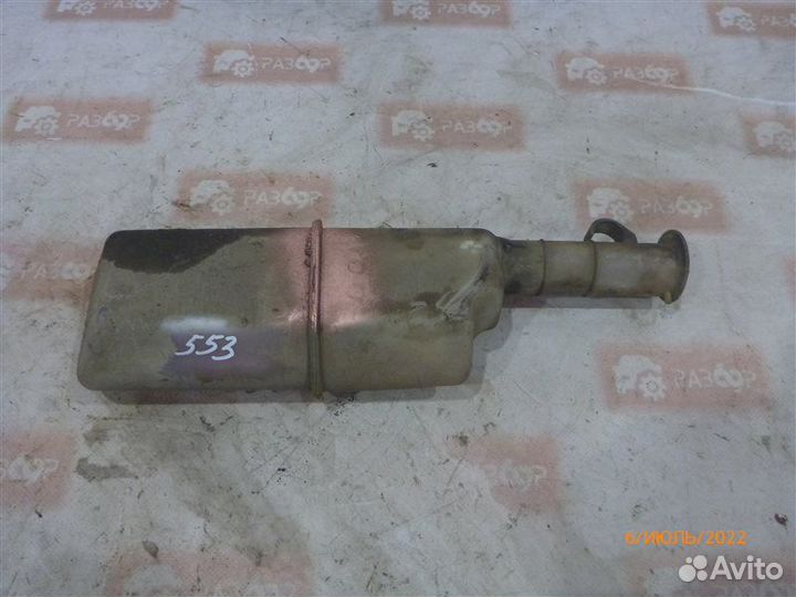 Бачок расширительный Hyundai Elantra XD G4ED 2003