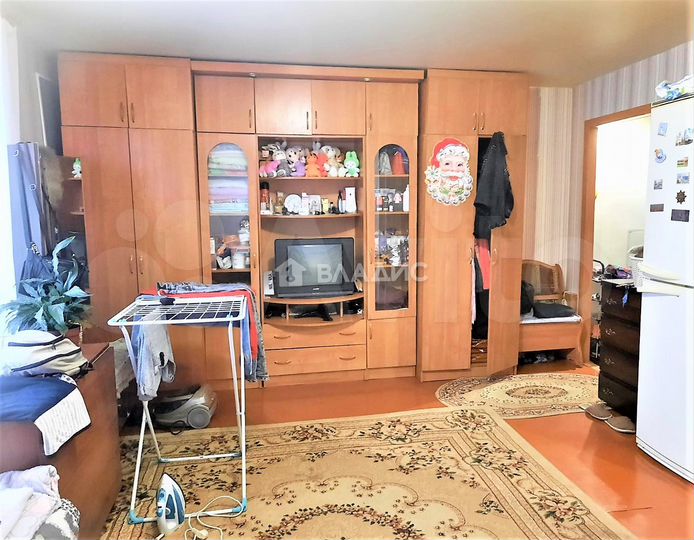 1-к. квартира, 30 м², 1/5 эт.