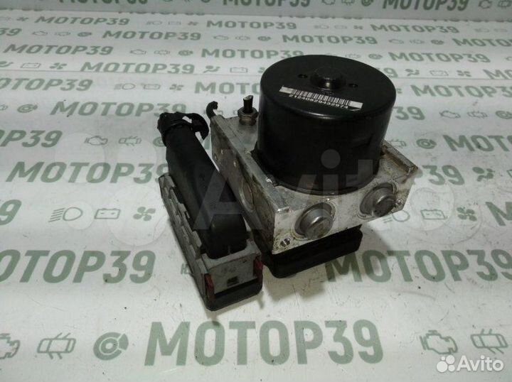 Блок abs Fiat Doblo 1.9JTD 2008
