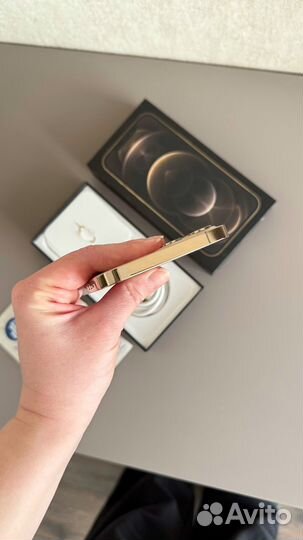 iPhone 12 Pro Max, 128 ГБ