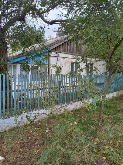 Дом 46,4 м² на участке 20 сот.