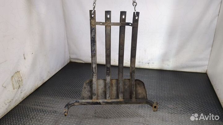 Защита моторного отсека Volkswagen Amarok, 2011