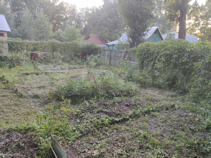 Дача 27 м² на участке 3 сот.