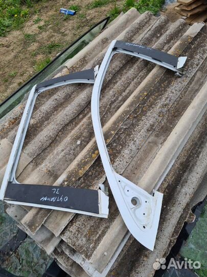 Дверь передняя левая Mitsubishi Outlander GF 2018