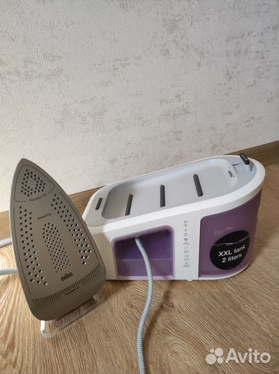 Парогенератор Braun