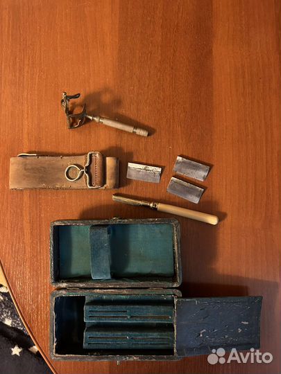 Набор для бритья Mulcuto Solingen Германия