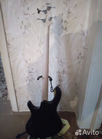 Бас-гитара Cort action PJ OPB