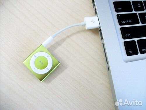 USB кабель для iPod shuffle