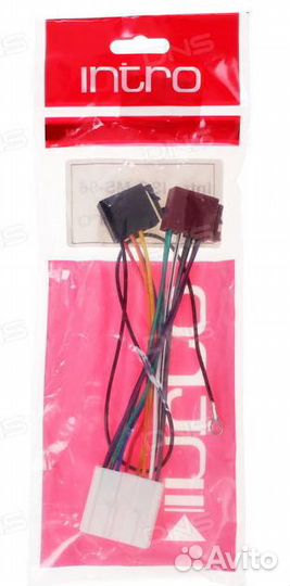 ISO-переходник Mitsubishi 1996-2006