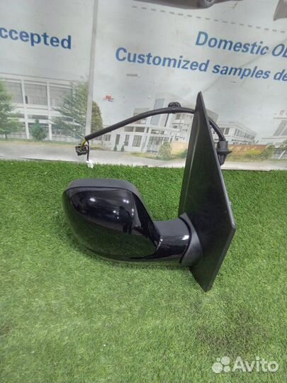 Зеркало 7 контактов правое Peugeot Traveller