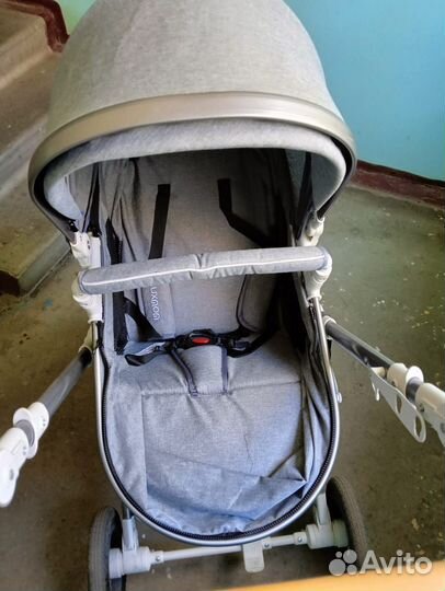 Коляска 3 в 1