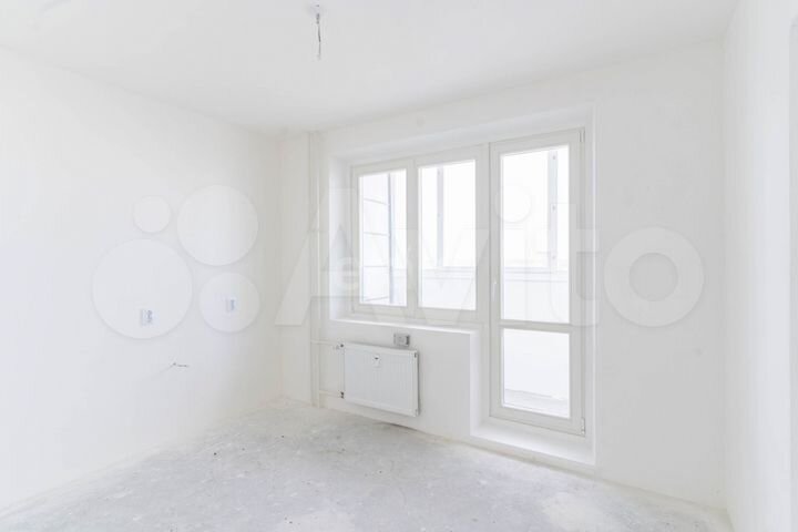 2-к. квартира, 56,1 м², 9/15 эт.