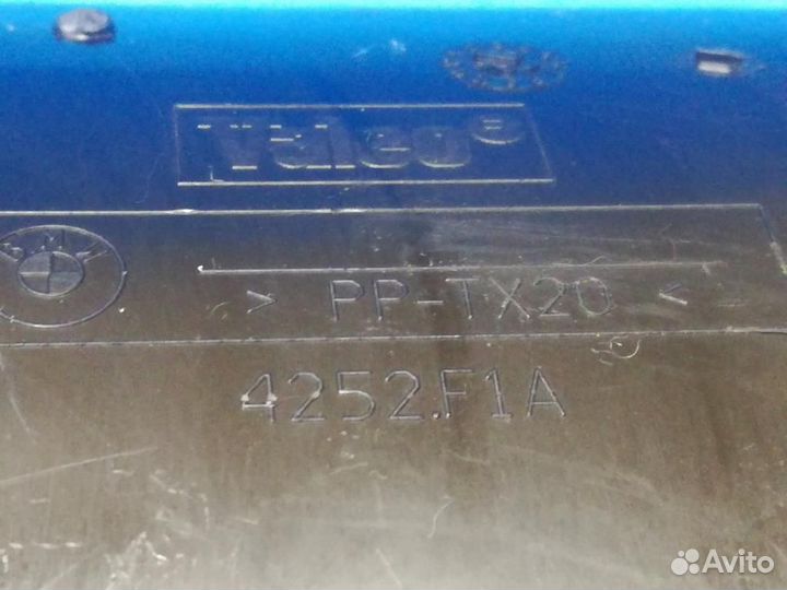 Крышка вентилятора BMW 5-серия E39