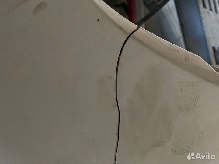 Бампер передний Гранта fl оригинал