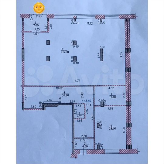 Свободного назначения, 229 м²