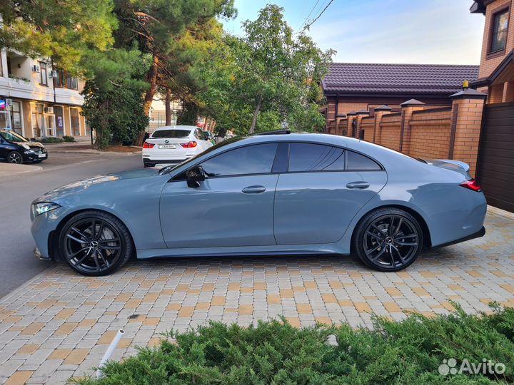 Mercedes-Benz CLS-класс 2.0 AT, 2019, 57 000 км
