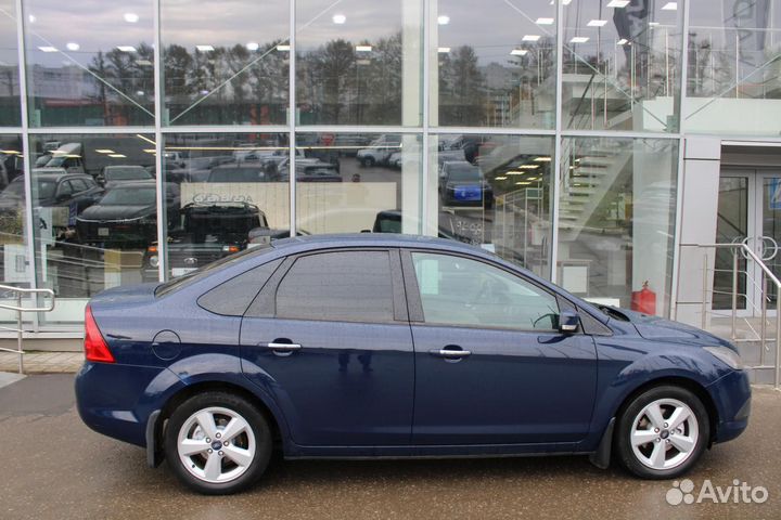 Ford Focus 2.0 МТ, 2011, 139 658 км