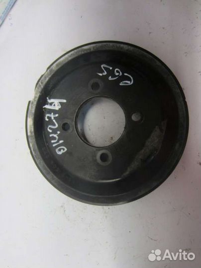 Шкив помпы bmw 7 e65/e66 0.0 11517504077