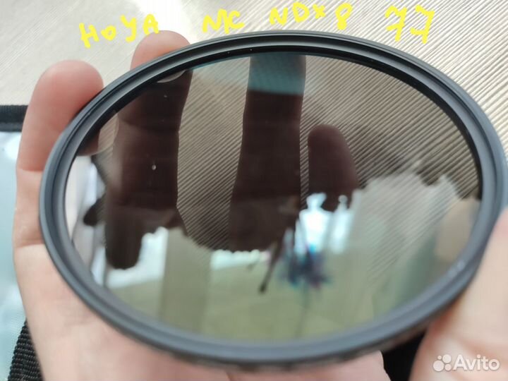 Фильтры и Чехлы Canon Kenko Hoya Marumi