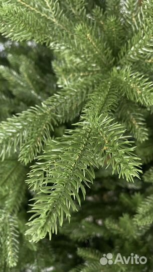 Ель литая 