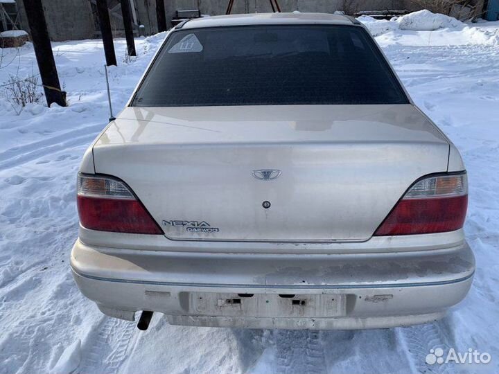 Авто в разбор Daewoo Nexia 1995-2008
