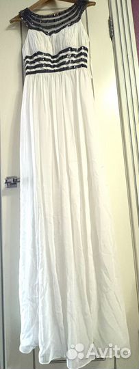 Нарядное платье выпускное женское