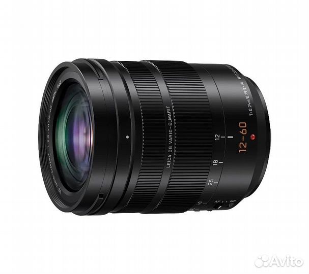 Объектив Panasonic Vario-Elmarit 12-60mm f/2.8-4.0
