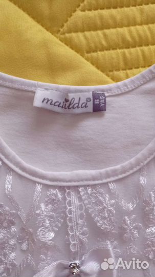 Блузка детская