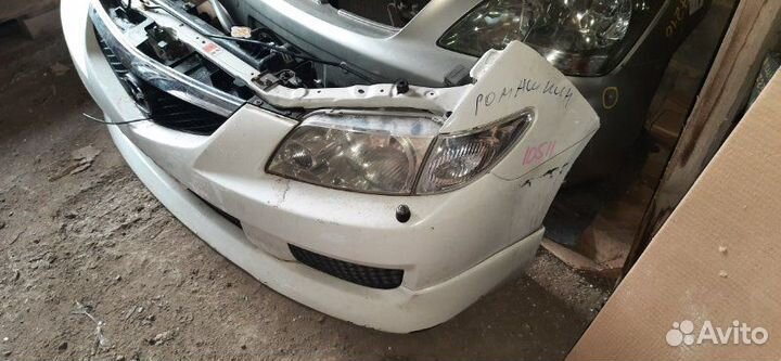 Ноускат / nosecut Mazda Premacy CP8W