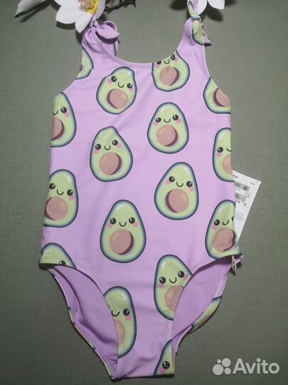 Купальник next 6 лет 116 см