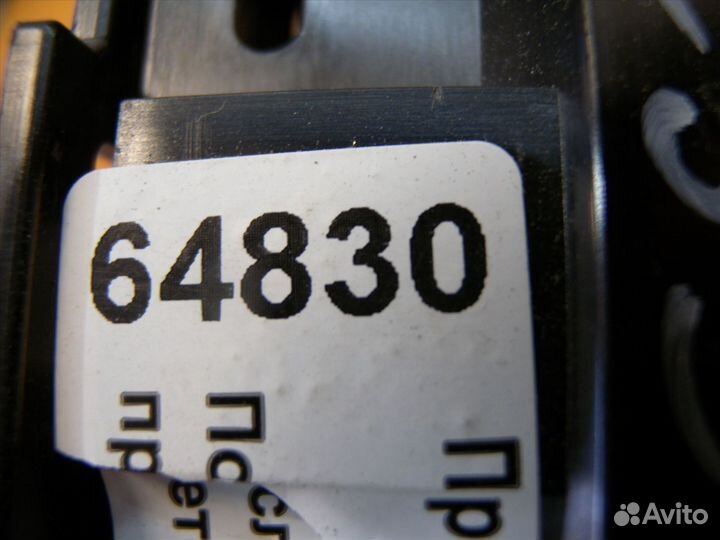 Стоп-сигнал в крышке багажника Mercedes X253 Мерсе