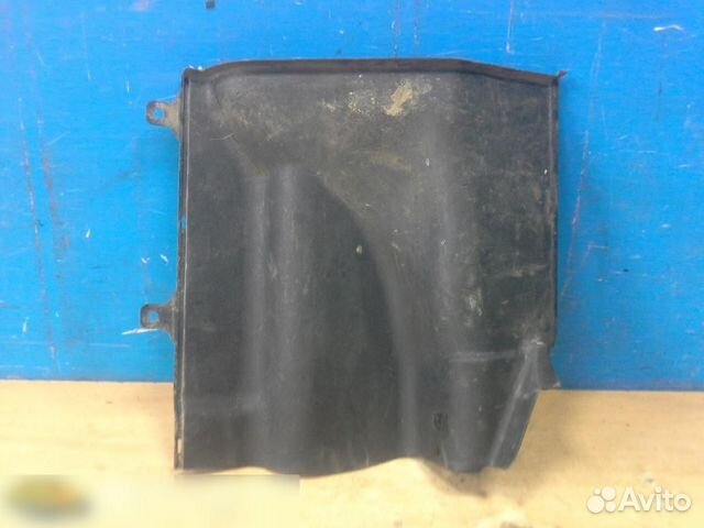 Обшивка багажника Hyundai Accent II (тагаз) 2000-2