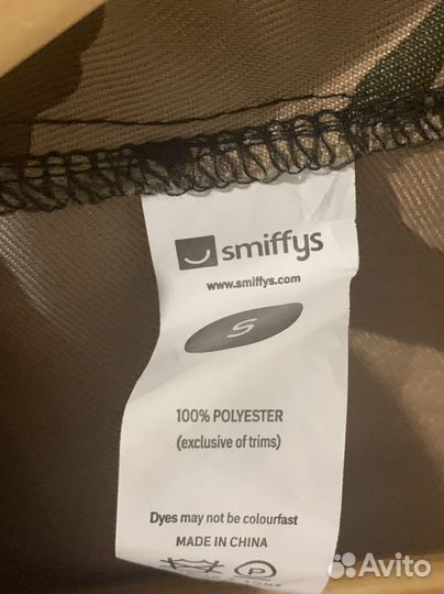 Комбинезон женский хаки