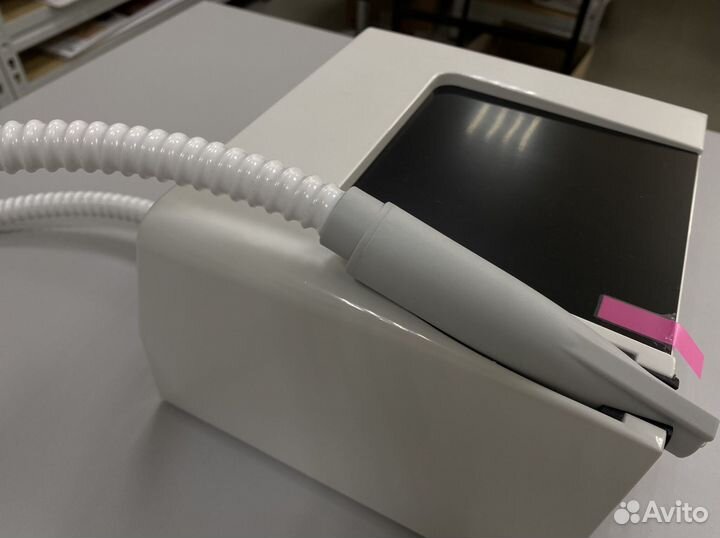 Аппарат для педикюра с пылесосом