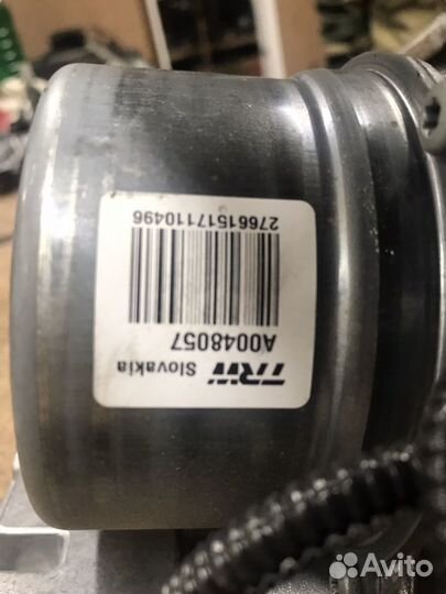 Рулевая колонка Шкода Рапид. A0047769A. TRW