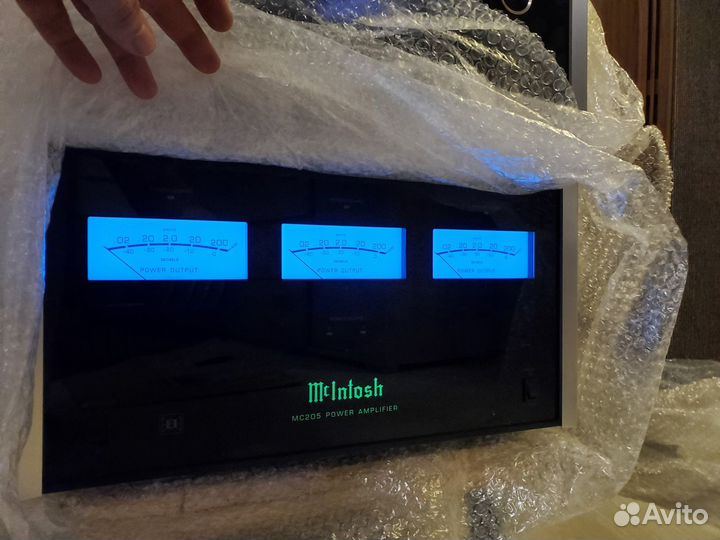 Mcintosh усилительN2 и еще много