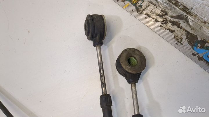 Кулиса кпп Peugeot 807