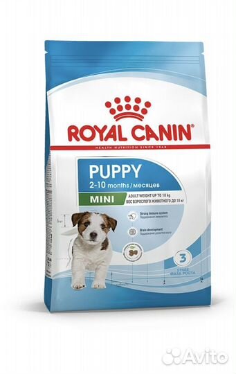 Корм для собак royal canin