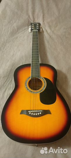 Гитара акустическая 38' Veston F-38/sb, санберст