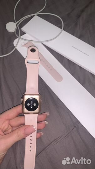 Apple watch series 3 38mm