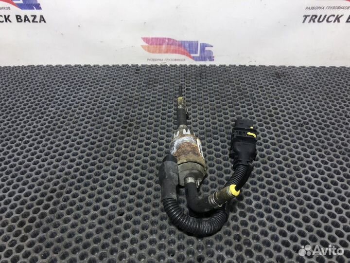 Насос автономного отопителя Renault T, Volvo FH