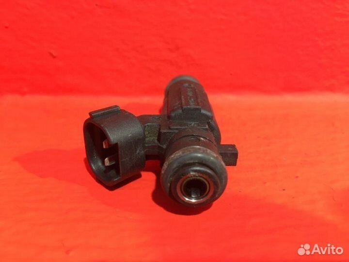 Форсунка Hyundai Getz TB G4HD 1.1 dohc бензин 2007