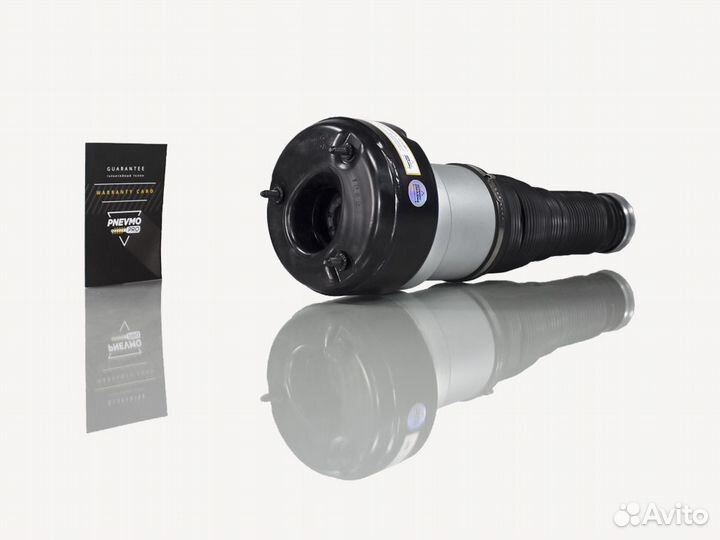 Пневмобаллон для Mercedes-Benz CL-класс C216 задни