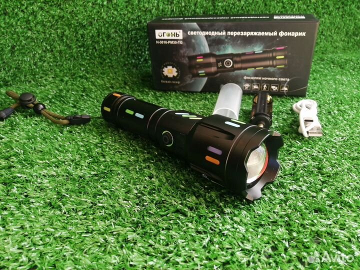 Фонарь PM30-TG