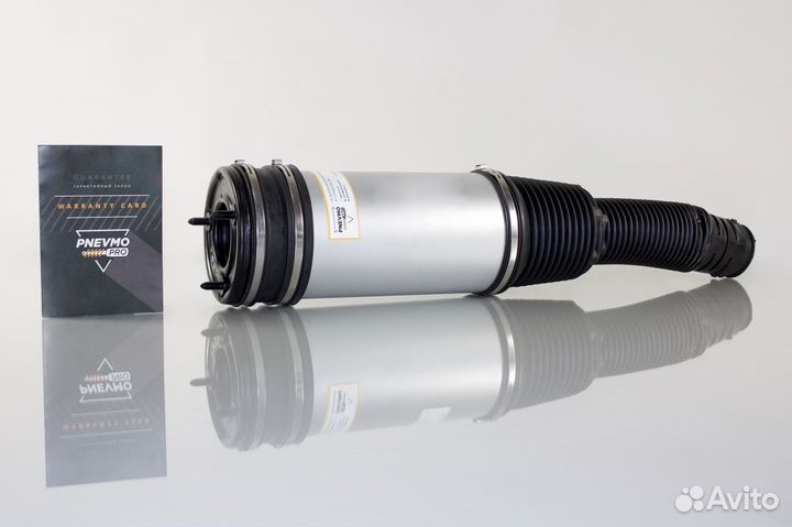 Пневмобаллон для Mercedes-Benz S-класс W220 задний