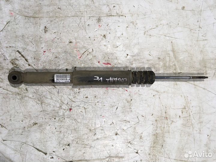 Амортизатор задний (Renault Logan)